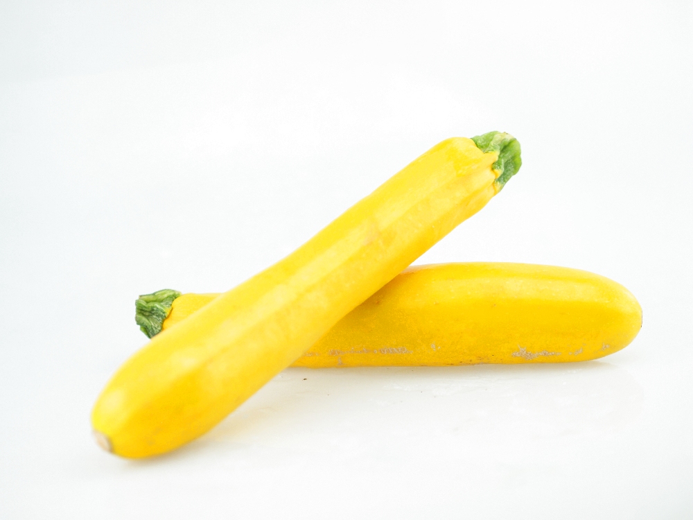 Neu im Sortiment KW16 Zucchini gelb